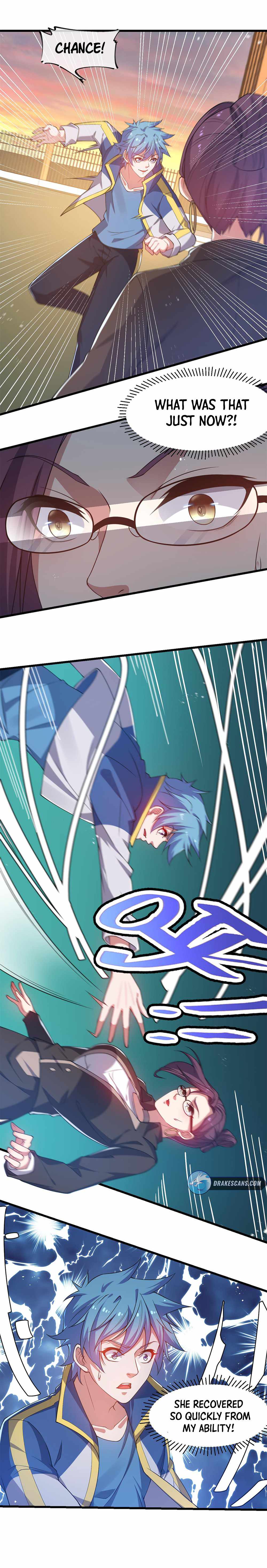 Spirit Pet Creation Simulator Chapter 19 - Page 11