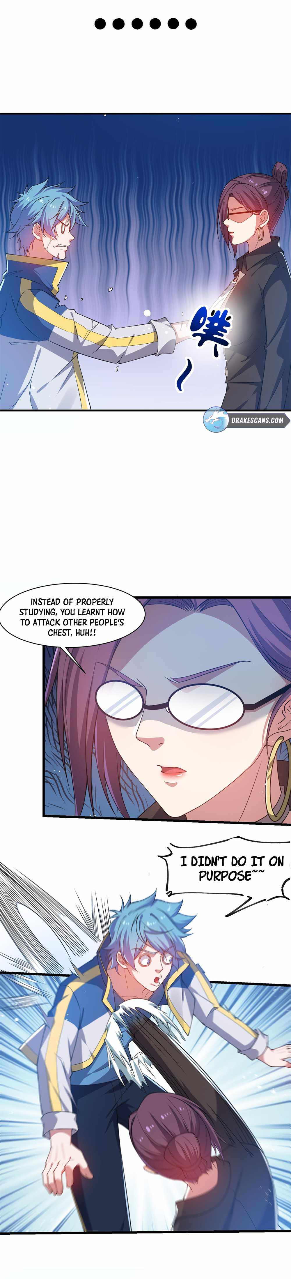 Spirit Pet Creation Simulator Chapter 19 - Page 12