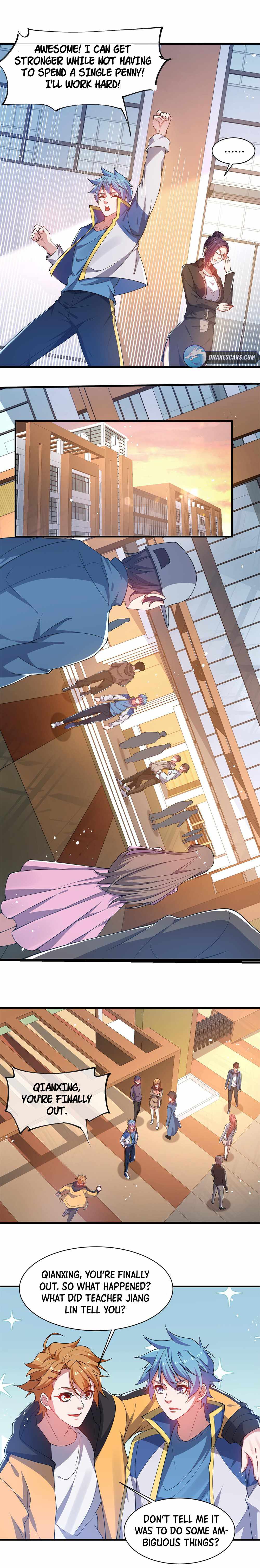 Spirit Pet Creation Simulator Chapter 19 - Page 16