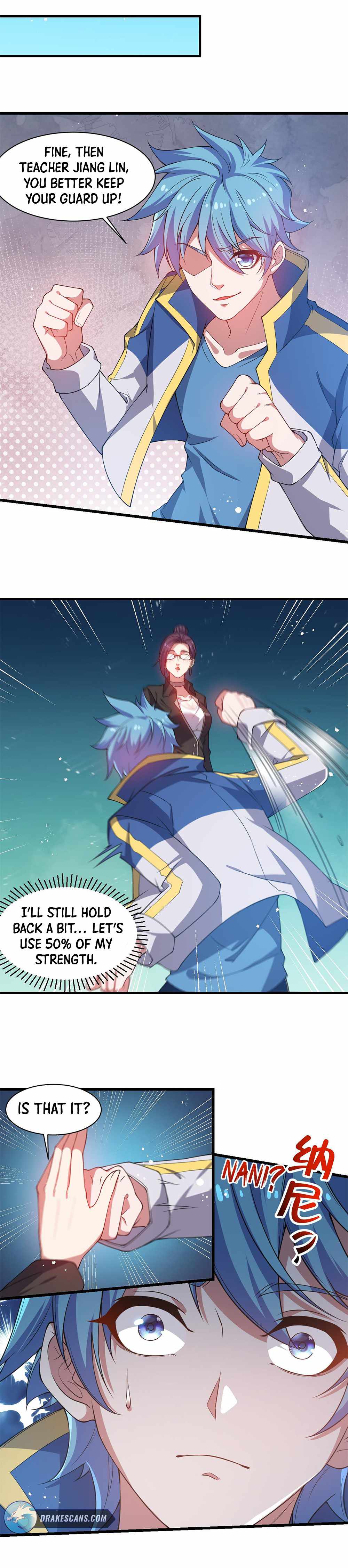 Spirit Pet Creation Simulator Chapter 19 - Page 7