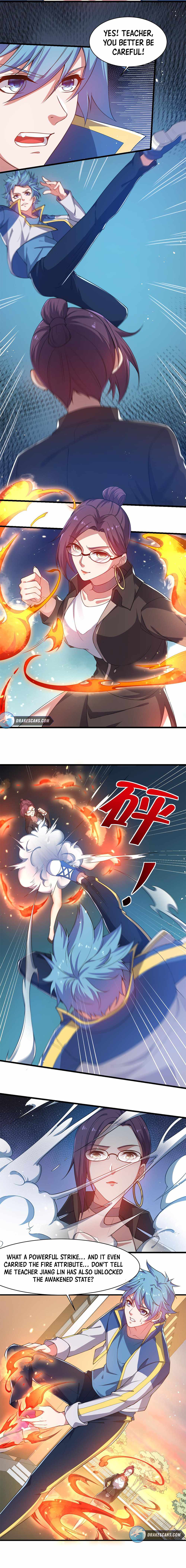 Spirit Pet Creation Simulator Chapter 19 - Page 9