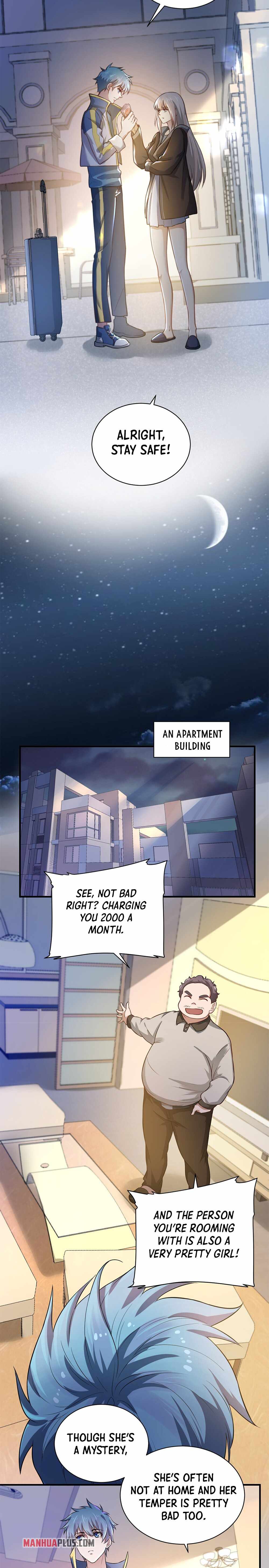 Spirit Pet Creation Simulator Chapter 2 - Page 11