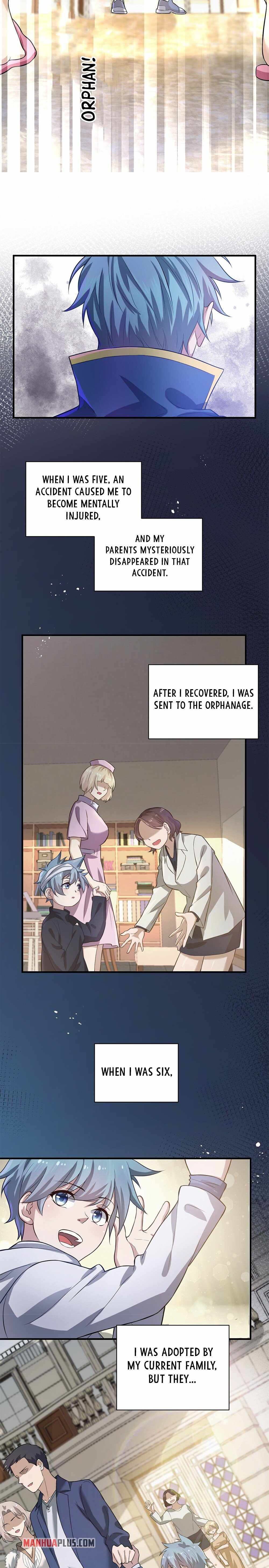 Spirit Pet Creation Simulator Chapter 2 - Page 3