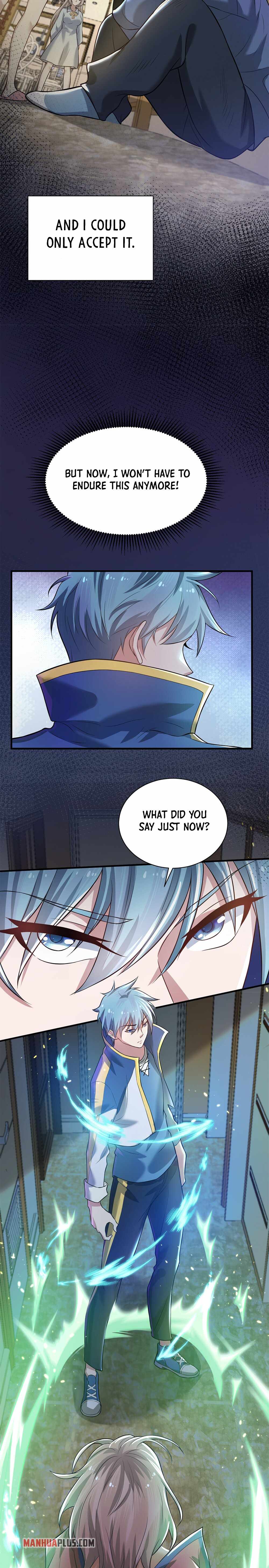 Spirit Pet Creation Simulator Chapter 2 - Page 5