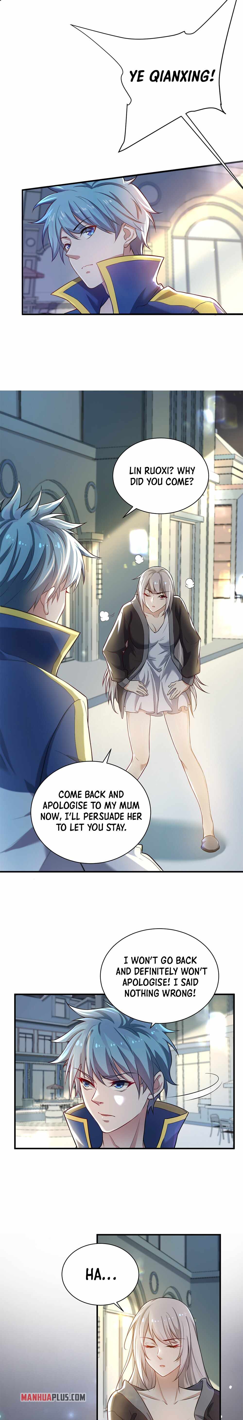 Spirit Pet Creation Simulator Chapter 2 - Page 9