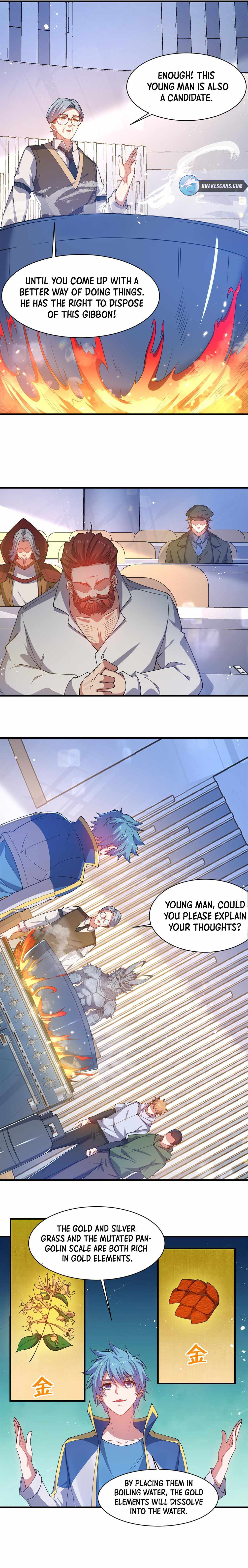 Spirit Pet Creation Simulator Chapter 20 - Page 13
