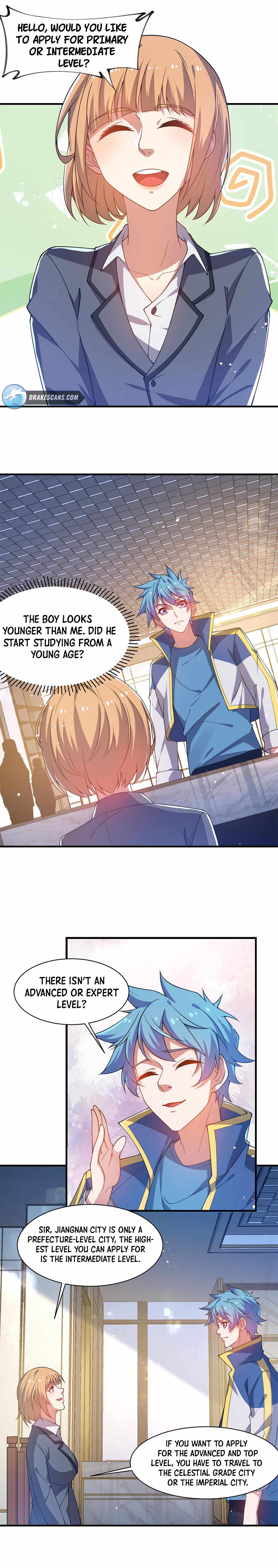 Spirit Pet Creation Simulator Chapter 20 - Page 4