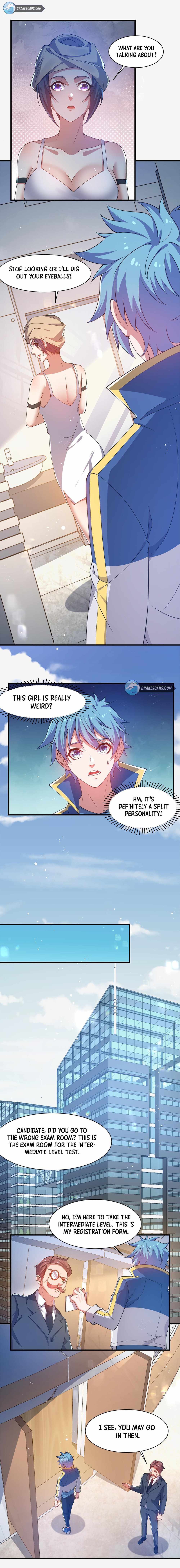 Spirit Pet Creation Simulator Chapter 20 - Page 7