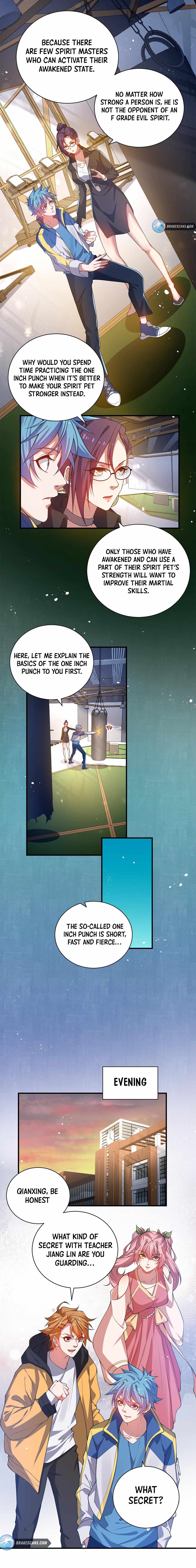 Spirit Pet Creation Simulator Chapter 21 - Page 15