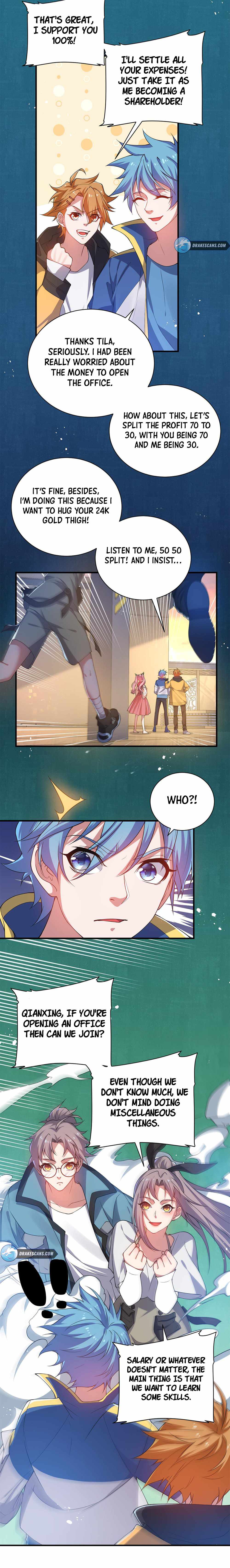 Spirit Pet Creation Simulator Chapter 21 - Page 17