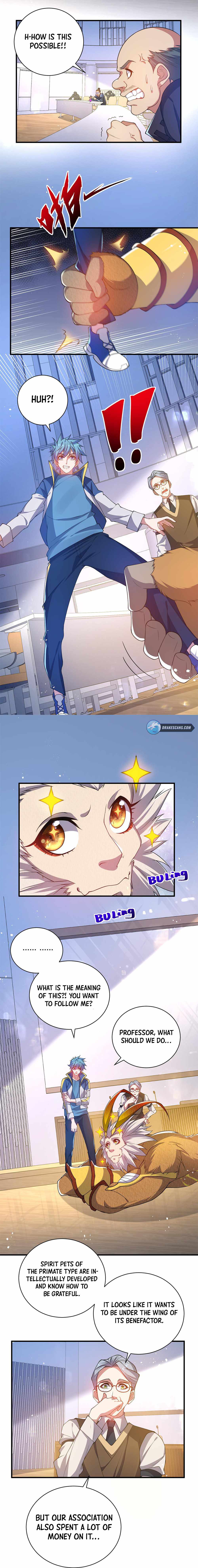 Spirit Pet Creation Simulator Chapter 21 - Page 4