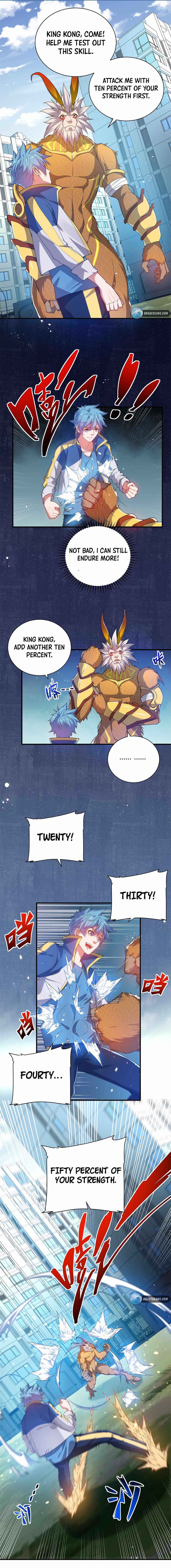 Spirit Pet Creation Simulator Chapter 21 - Page 7