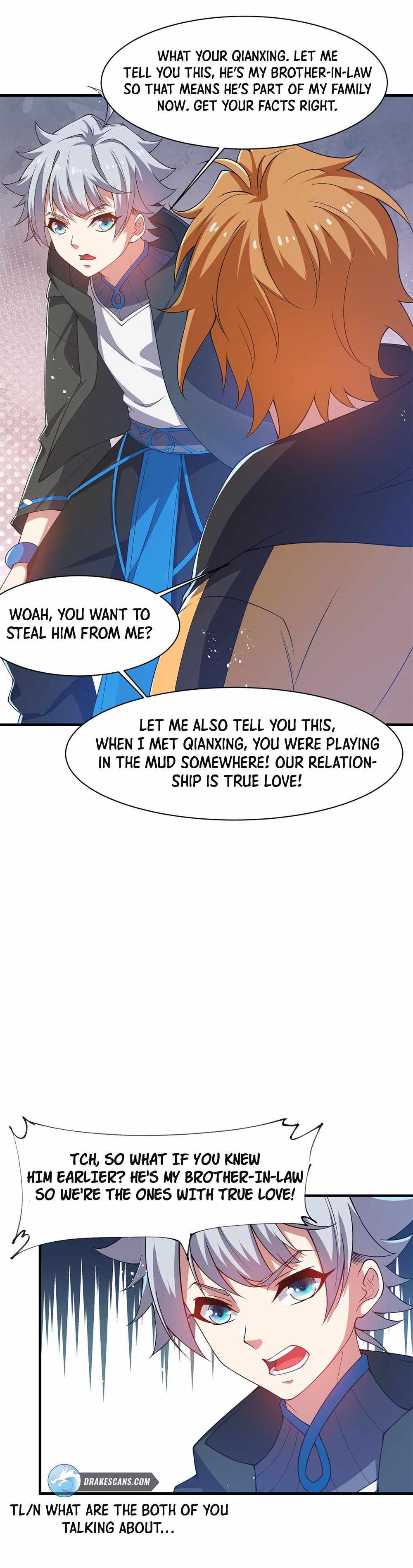 Spirit Pet Creation Simulator Chapter 22 - Page 24