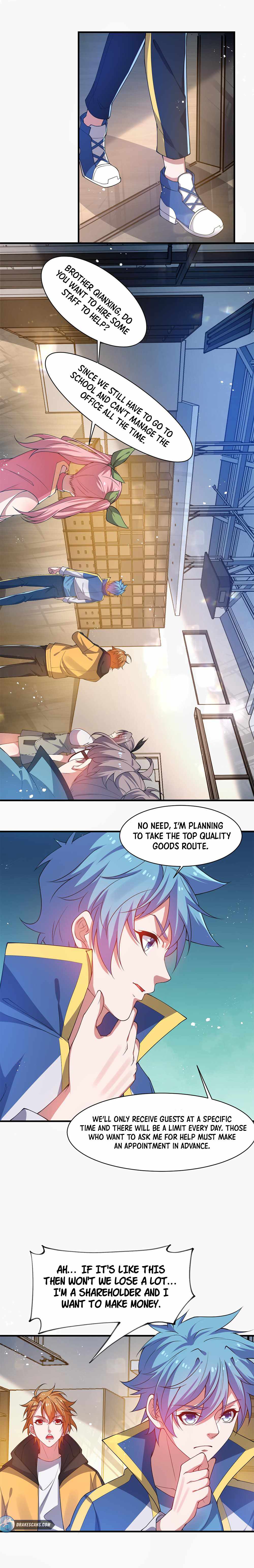 Spirit Pet Creation Simulator Chapter 22 - Page 4