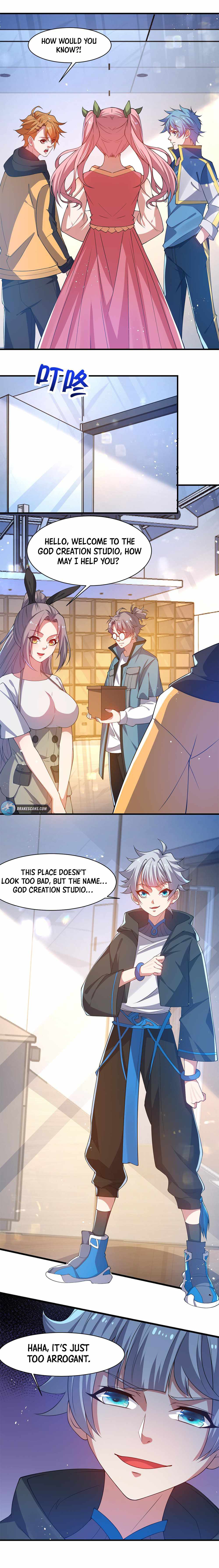 Spirit Pet Creation Simulator Chapter 22 - Page 7