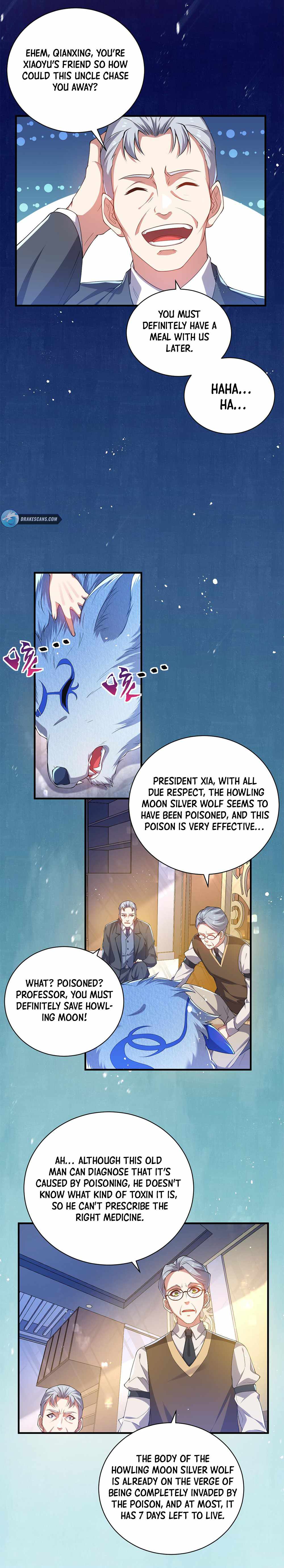 Spirit Pet Creation Simulator Chapter 23 - Page 11