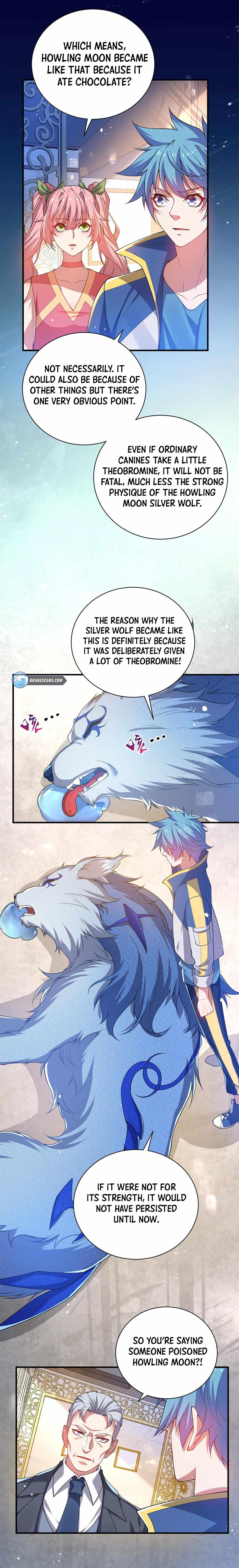 Spirit Pet Creation Simulator Chapter 23 - Page 14