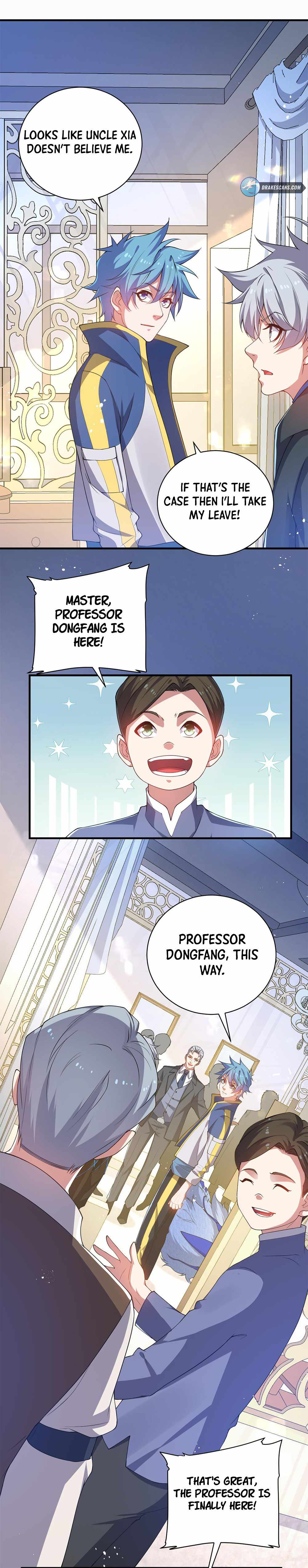 Spirit Pet Creation Simulator Chapter 23 - Page 7