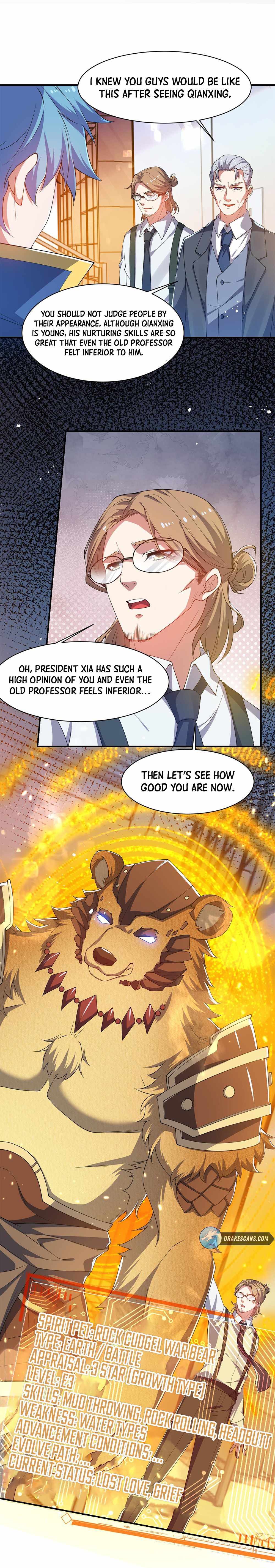 Spirit Pet Creation Simulator Chapter 24 - Page 11