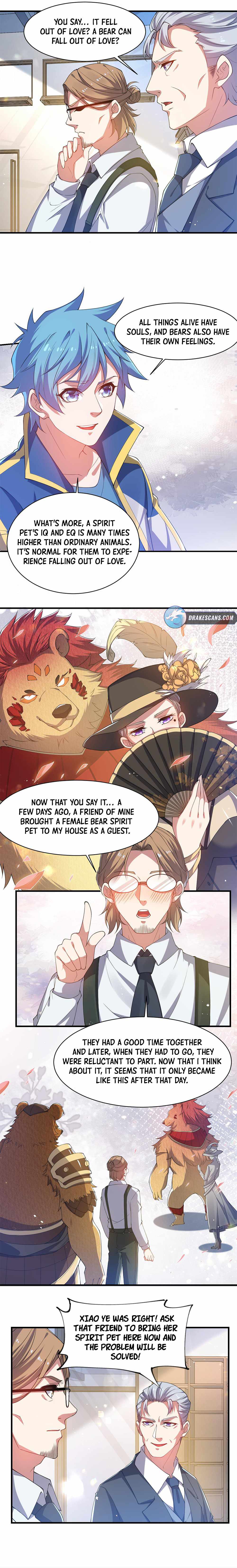 Spirit Pet Creation Simulator Chapter 24 - Page 14