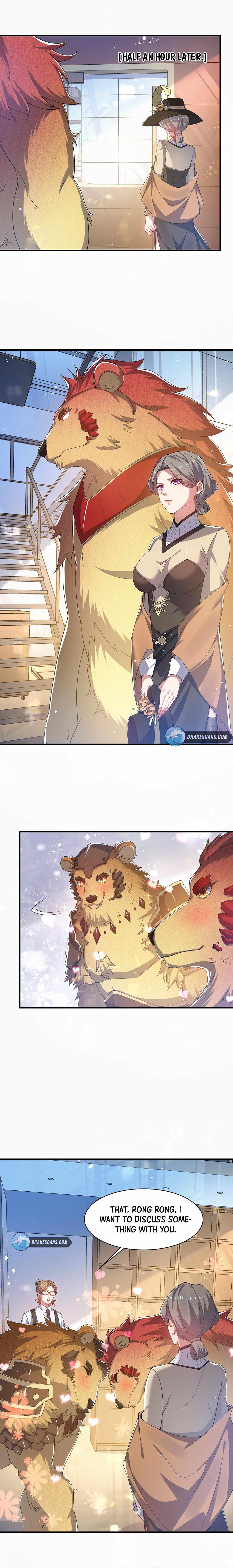 Spirit Pet Creation Simulator Chapter 24 - Page 15