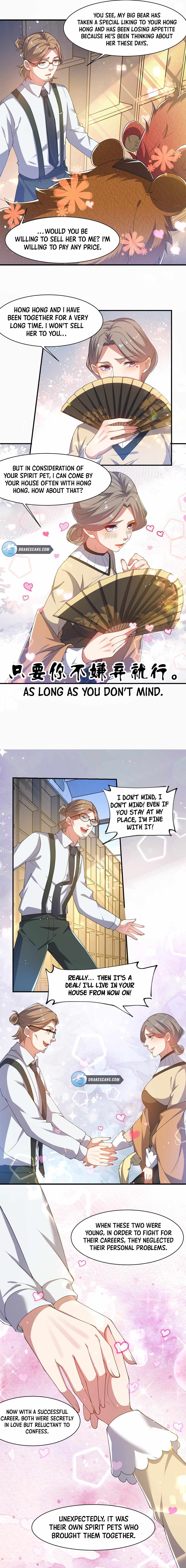 Spirit Pet Creation Simulator Chapter 24 - Page 16