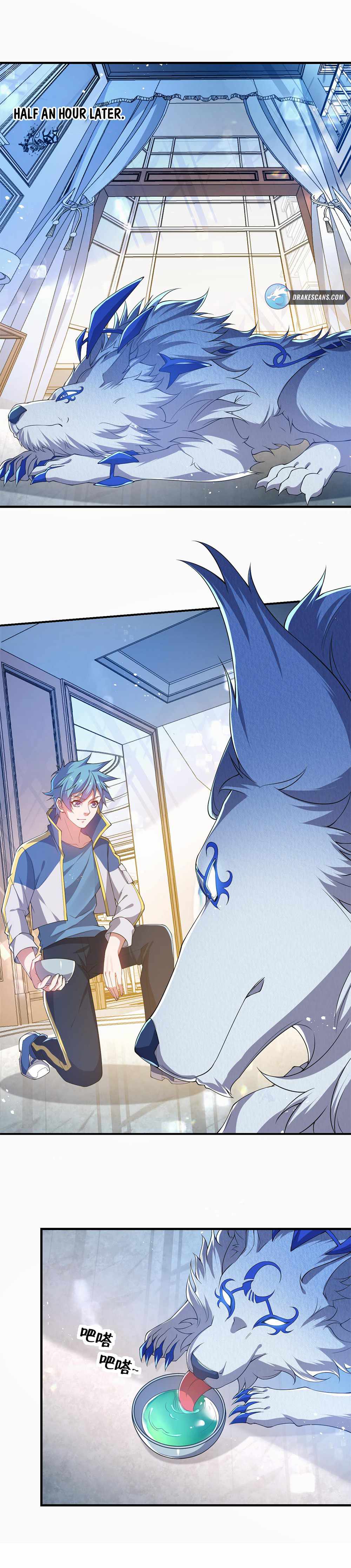 Spirit Pet Creation Simulator Chapter 24 - Page 3