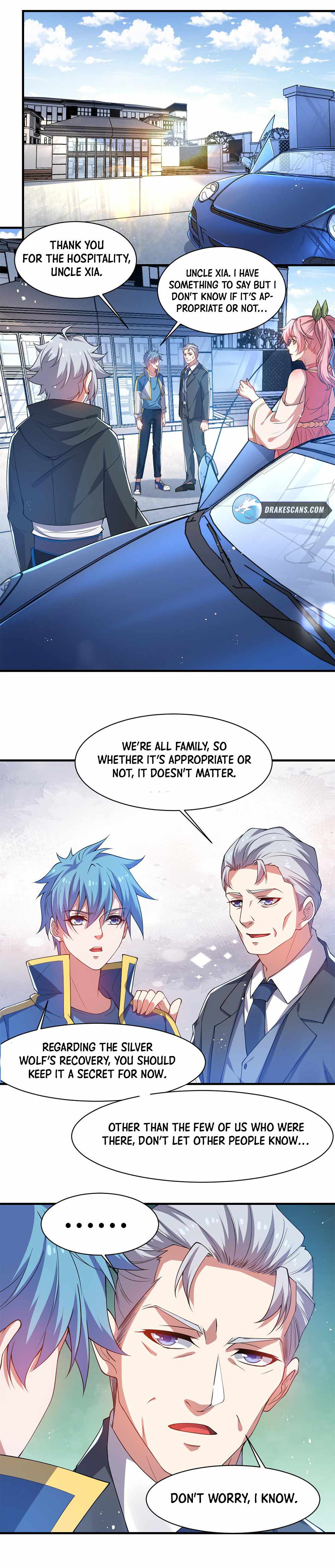 Spirit Pet Creation Simulator Chapter 24 - Page 7