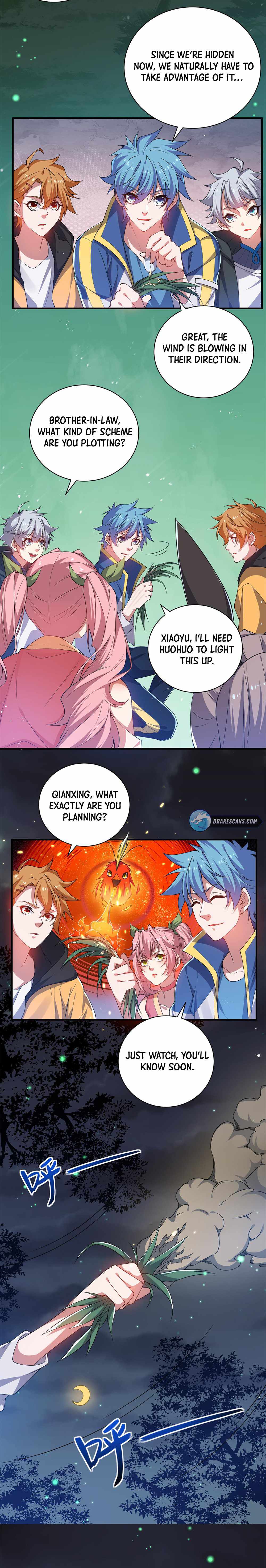 Spirit Pet Creation Simulator Chapter 25 - Page 2