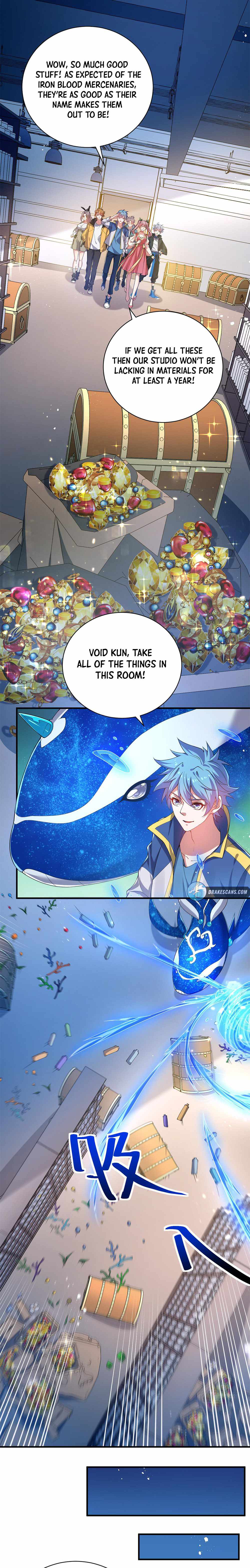 Spirit Pet Creation Simulator Chapter 25 - Page 5