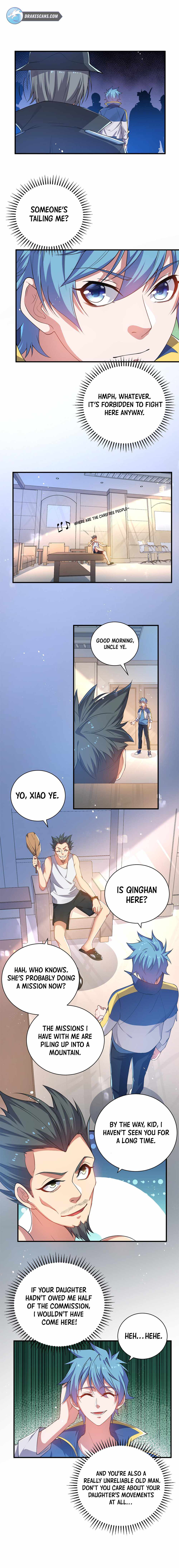 Spirit Pet Creation Simulator Chapter 25 - Page 7