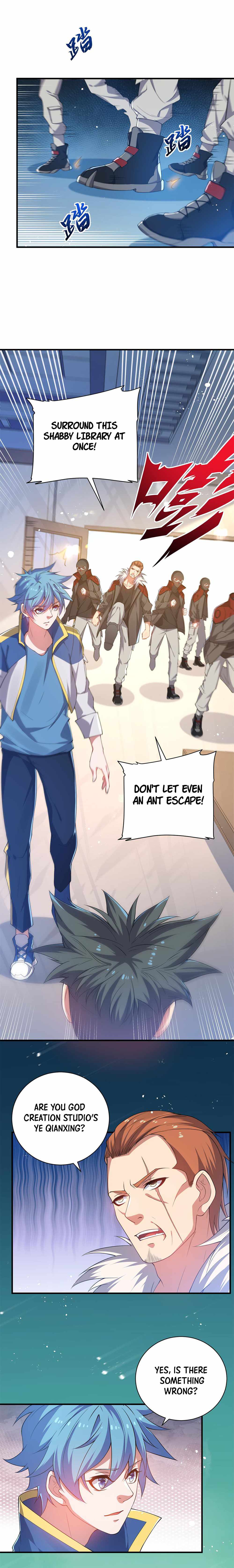 Spirit Pet Creation Simulator Chapter 25 - Page 8