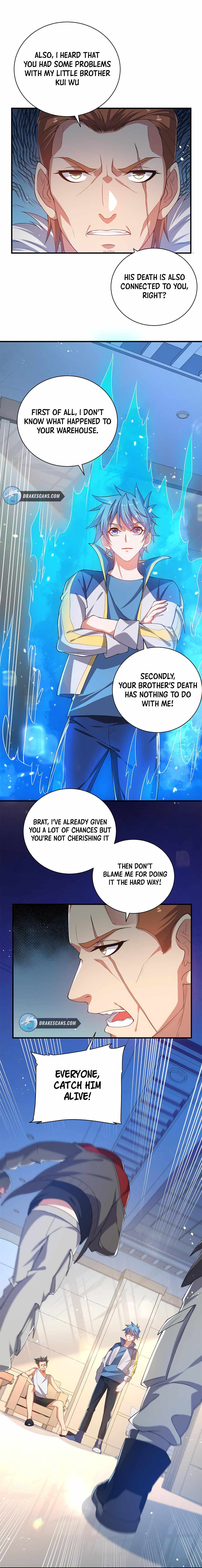 Spirit Pet Creation Simulator Chapter 25 - Page 10