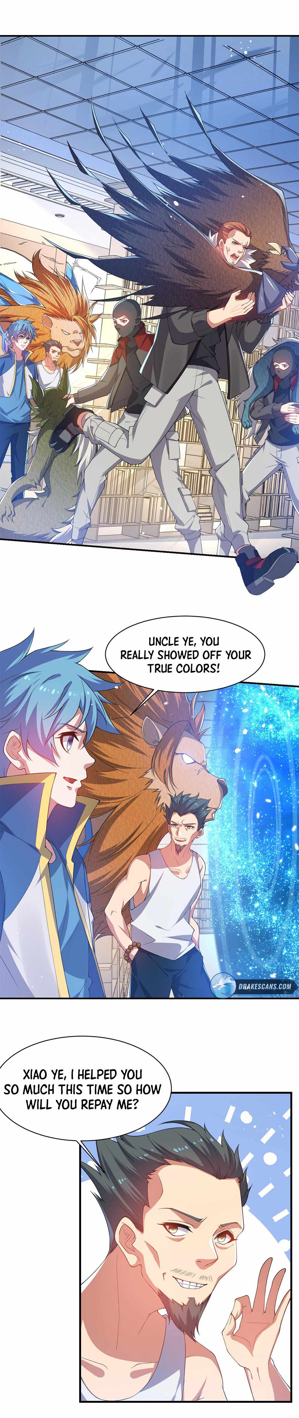 Spirit Pet Creation Simulator Chapter 26 - Page 2
