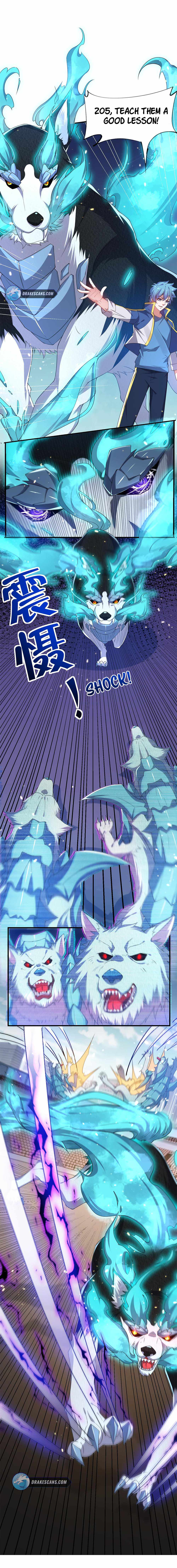 Spirit Pet Creation Simulator Chapter 26 - Page 11