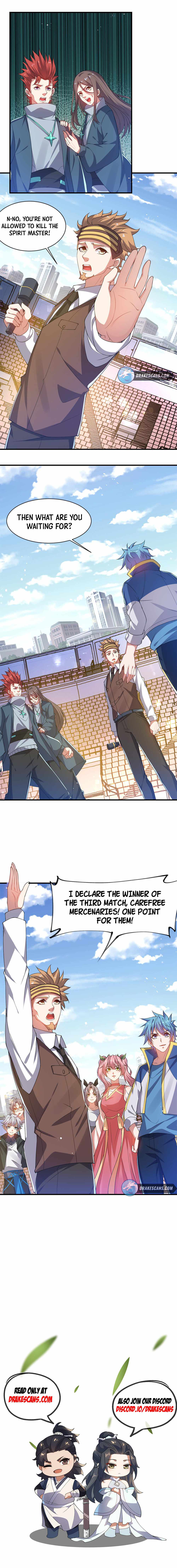 Spirit Pet Creation Simulator Chapter 26 - Page 13