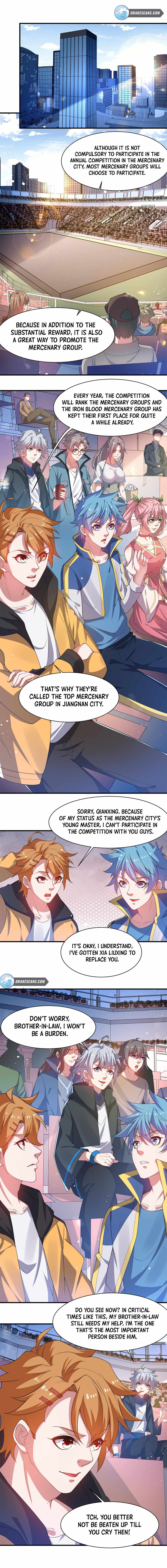 Spirit Pet Creation Simulator Chapter 26 - Page 7