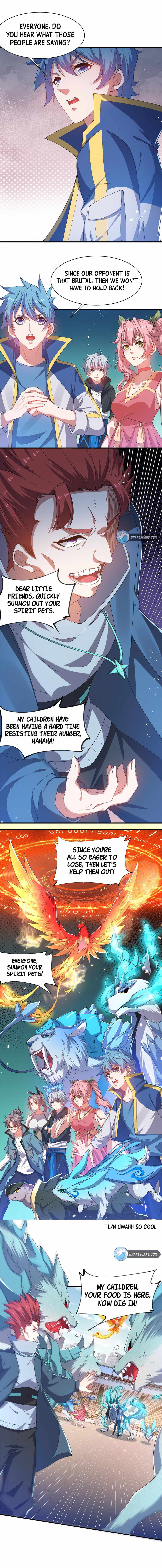 Spirit Pet Creation Simulator Chapter 26 - Page 10