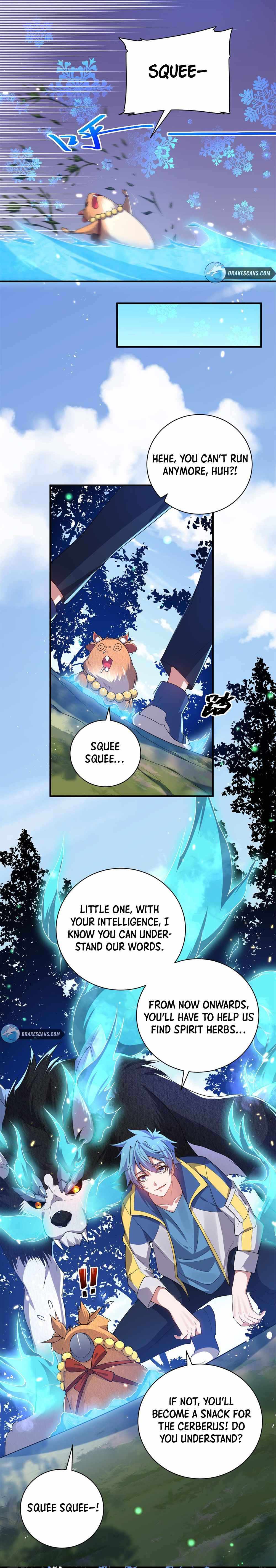 Spirit Pet Creation Simulator Chapter 27 - Page 11