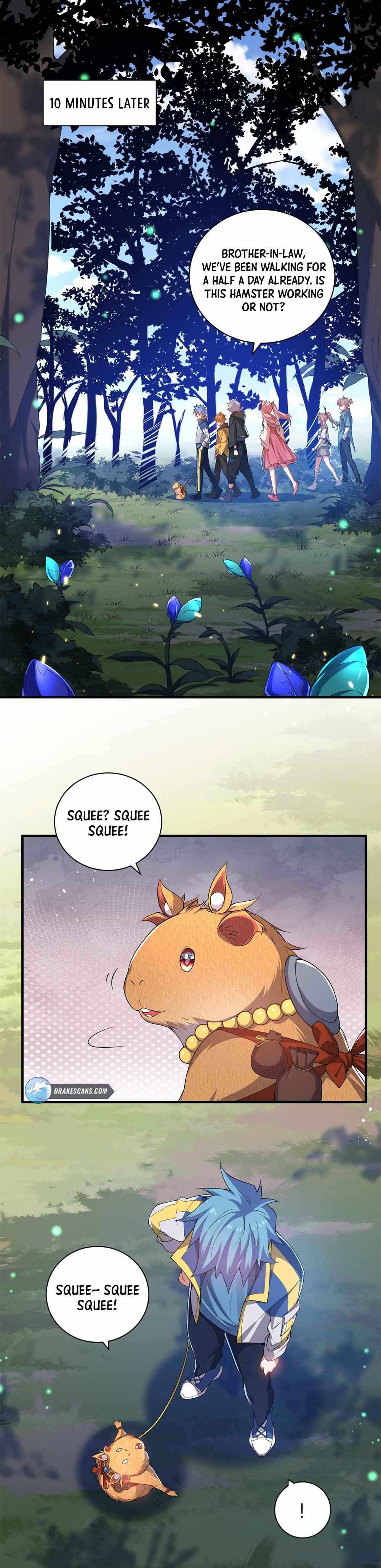 Spirit Pet Creation Simulator Chapter 27 - Page 12
