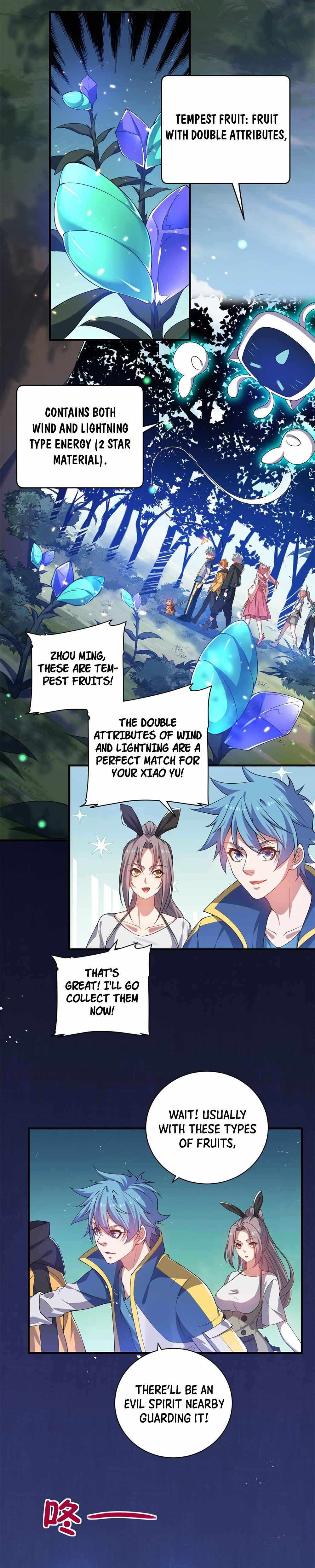 Spirit Pet Creation Simulator Chapter 27 - Page 13