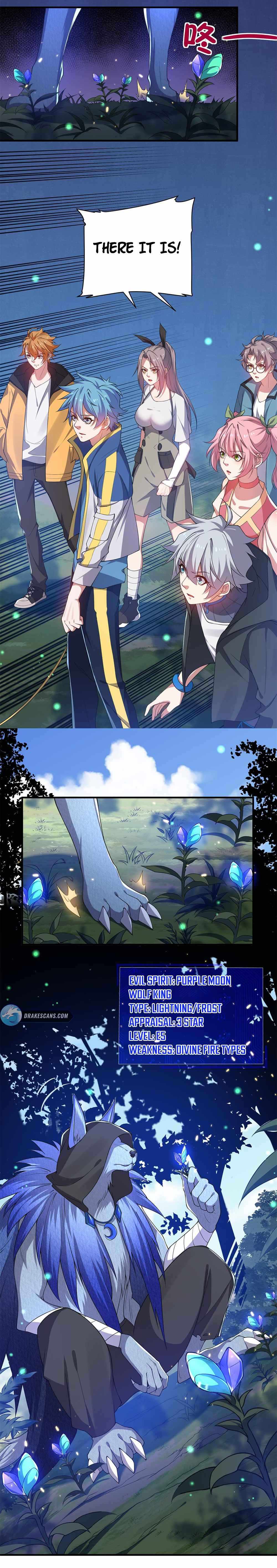 Spirit Pet Creation Simulator Chapter 27 - Page 14