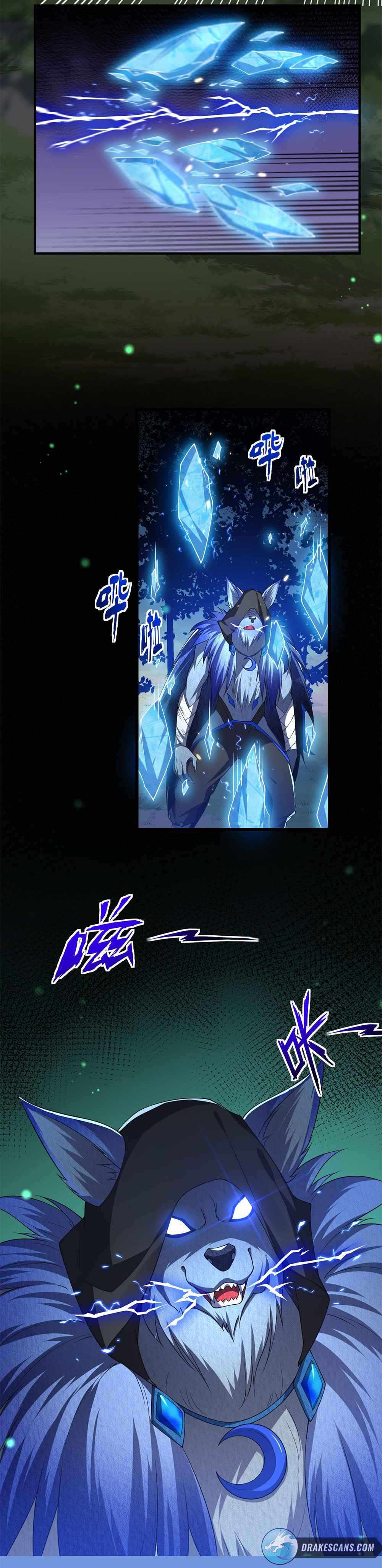 Spirit Pet Creation Simulator Chapter 27 - Page 16