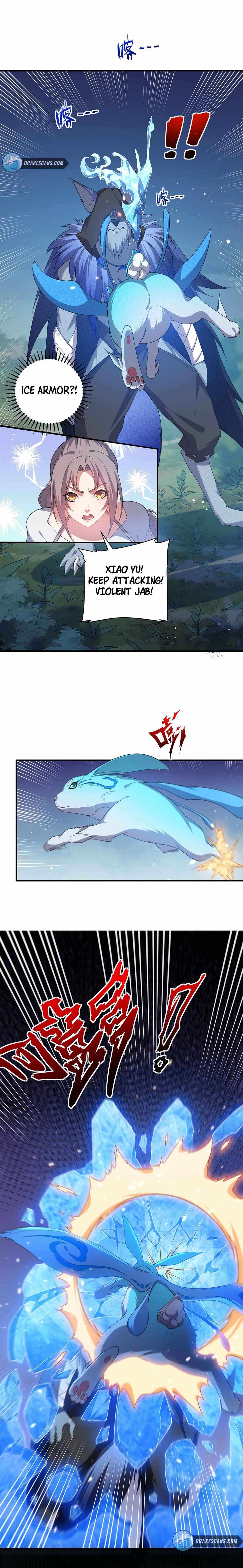 Spirit Pet Creation Simulator Chapter 27 - Page 18