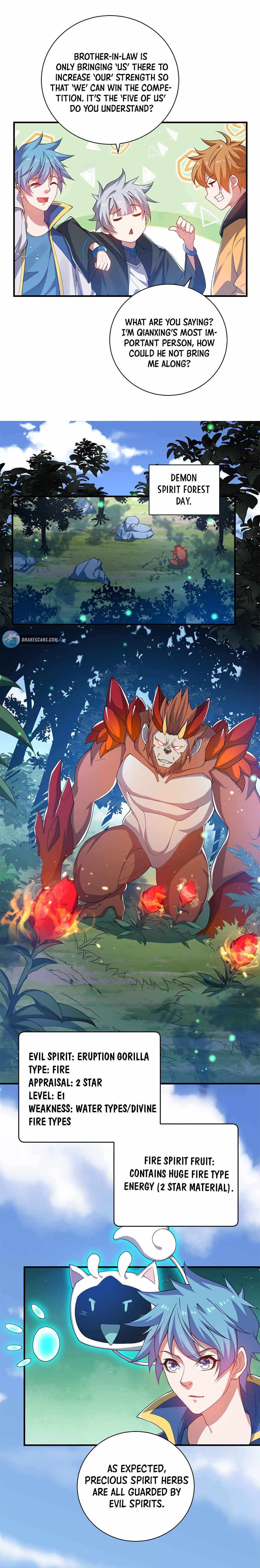 Spirit Pet Creation Simulator Chapter 27 - Page 3
