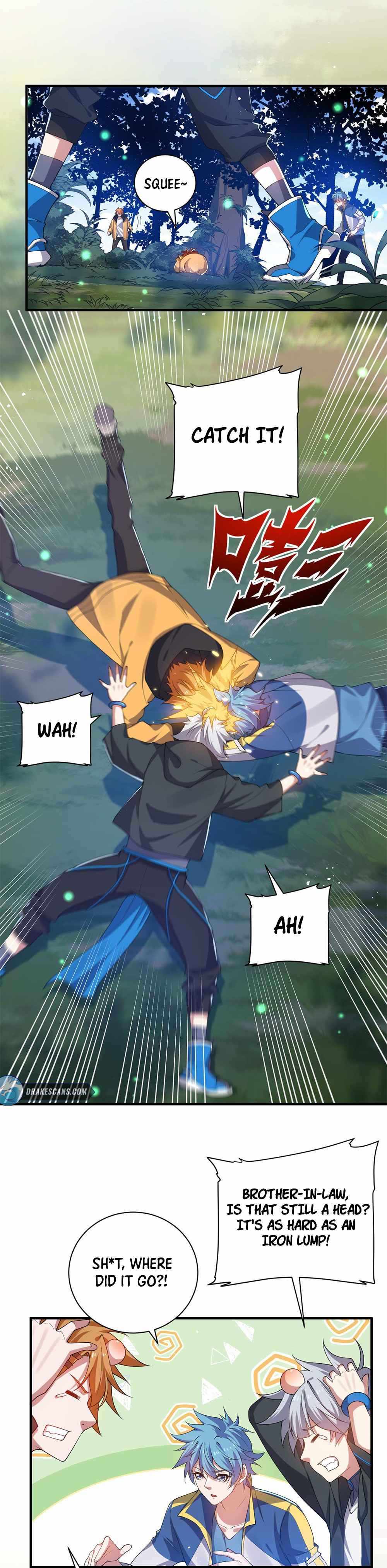 Spirit Pet Creation Simulator Chapter 27 - Page 9