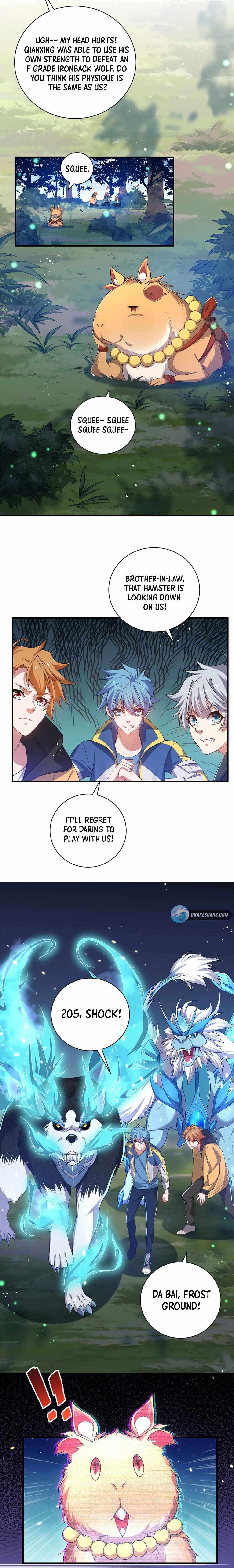 Spirit Pet Creation Simulator Chapter 27 - Page 10