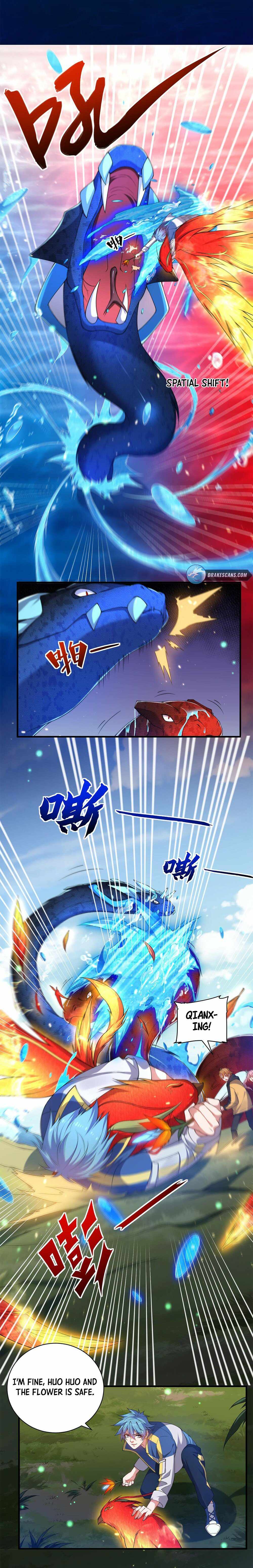 Spirit Pet Creation Simulator Chapter 28 - Page 11