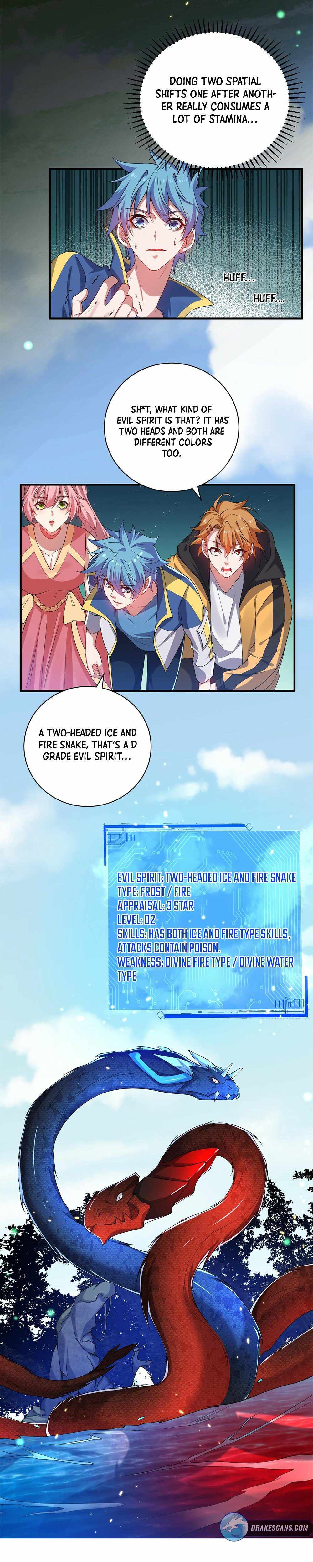 Spirit Pet Creation Simulator Chapter 28 - Page 12