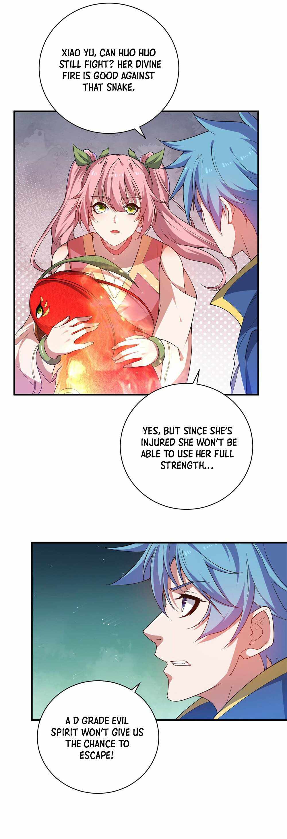 Spirit Pet Creation Simulator Chapter 28 - Page 13
